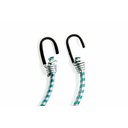 Ver imagem 2 de Kit com 10 Elásticos Grossos 1.5m - Multiuso, Estique, Aranha