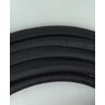 Kit 10 Elásticos Pretos Grossos 1,5m - Multi Uso, Estique - Preto - 3