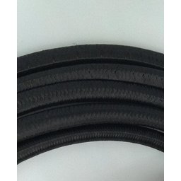 Kit 10 Elásticos Pretos Grossos 1,5m - Multi Uso, Estique - Preto - 3