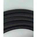 Ver imagem 3 de Kit 10 Elásticos Pretos Grossos 1,5m - Multi Uso, Estique - Preto