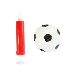 Kit Gol com Bola, Rede e Bomba - 4