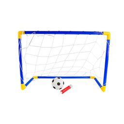Kit Gol com Bola, Rede e Bomba - 5