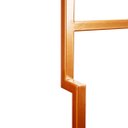 Ver imagem 4 de Porta Toalha Industrial Metálico Cobre 35 cm - D’Rossi