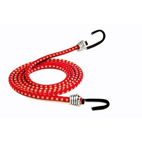 Kit com 10 Elásticos Trad. 4m - Multiuso, Estique, Aranha