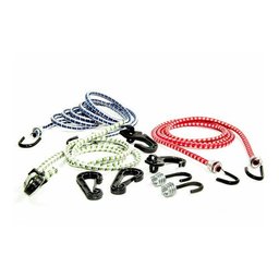 Kit com 10 Elásticos Trad. 2M - Multiuso, Estique, Aranha - 2
