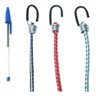Kit com 10 Elásticos Grossos 2M - Multiuso, Estique, Aranha - Variadas - 2