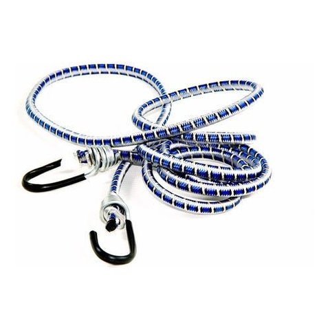 Kit com 10 Elásticos Grossos 2m - Multiuso, Estique, Aranha - Variadas