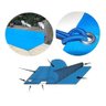 Kit Com 20 Elásticos Para Lona De Piscina - 35 Cm - 2