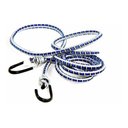 Ver imagem 1 de Kit com 10 Elásticos Trad. 1,5m - Multiuso, Estique, Aranha