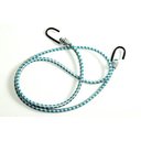 Ver imagem 2 de Kit com 10 Elásticos Trad. 1,5m - Multiuso, Estique, Aranha