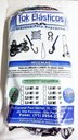 Ver imagem 4 de Kit com 10 Elásticos Trad. 1,5m - Multiuso, Estique, Aranha