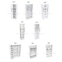 Ver imagem 4 de KIT CLOSET MODULAR MUNDI M301.2021.B MUNDI MOVEIS