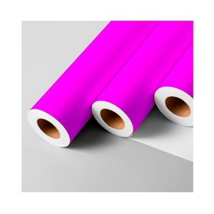Vinil Adesivo Ardigital Pv Rosa Brilho 1,22x1m 0,07 135g - Metro