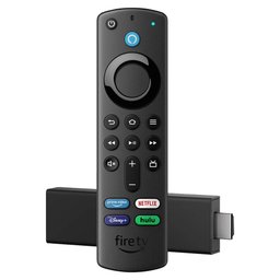 Amazon Fire Tv Stick 3 Geração 4k / Wifi / Alexa - Preto - 1 Amazon Fire Tv Stick 3 Geração 4k / Wifi / Alexa - Preto - 1