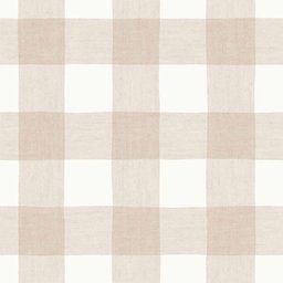Papel de Parede Minime Xadrez Bege 17157 - 1