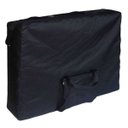 Ver imagem 4 de Maca Portátil Dobrável e Reclinável Pelegrin PEL-5533 em Couro PU Branco