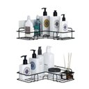 Ver imagem 1 de Prateleira Aramado de Canto em L Porta Shampoo