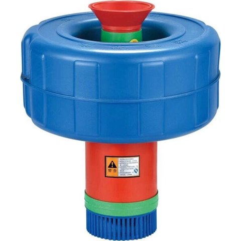 Aerador Chafariz Piscicultura Pelegrin PEL-AE1.5C Trifásico 380V 1.5CV