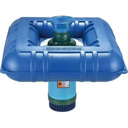 Aerador Chafariz Piscicultura Pelegrin PEL-AE4C Trifásico 380V 4CV - 1