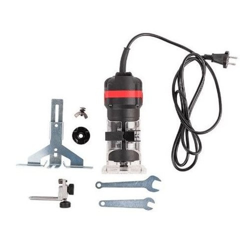 Tupia Laminadora Kress KU602 550W 220V Pinça 6mm