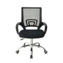 Ver imagem 1 de Cadeira De Escritório Giratória Ergonomica