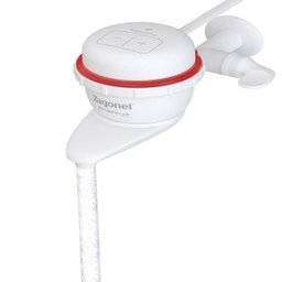 Torneira Pratica Touch Eletronica 5500W 127V Branco - Zagonel - 2 Torneira Pratica Touch Eletronica 5500W 127V Branco - Zagonel - 2