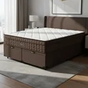Ver imagem 3 de Cama Box Baú com Colchão de Espuma D70 Pillow In Ultra Dream Anjos Queen 158cm