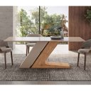 Ver imagem 1 de Mesa de Jantar Retangular Jade