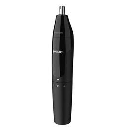 Aparador de Pelos Nariz e Orelha Philips NT1620/15 Preto - 2