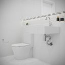 Ver imagem 3 de Sifão Tubo Extensivo Universal Cromado com Copo - Blukit