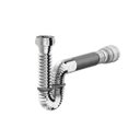 Ver imagem 1 de Sifão Tubo Extensível Cromado 1,50m Censi