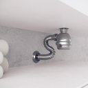 Ver imagem 4 de Sifão Tubo Extensivo Universal Cromado com Copo - Blukit