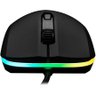Mouse Gamer Hyperx Pulsefire Surge Rgb - Preto - 3