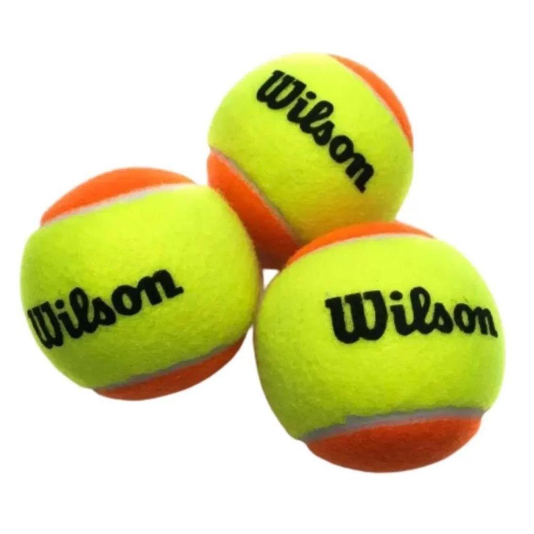 Bola de Beach Tennis Tour Premier Pack com 18 bolas Wilson - 1