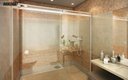 Ver imagem 2 de Box Light para Banheiro 1,90x1,30m 8mm Branco Woodglass Light Branco