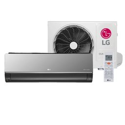 Ar-condicionado Lg Dual Inverter Voice Artcool 12.000 Btu Frio 220v - 1