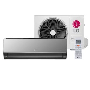 Ar-condicionado Lg Dual Inverter Voice Artcool 12.000 Btu Frio 220v