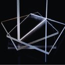 Ver imagem 2 de Chapa de Policarbonato Compacto Cristal 10mm - 1,00m X 2,00m - Importado
