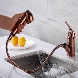 Torneira Prizi Edge- Rose Gold - 4