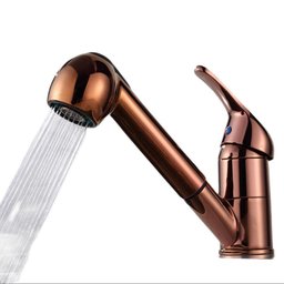 Torneira Prizi Edge- Rose Gold - 3