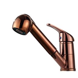 Torneira Prizi Edge- Rose Gold - 1