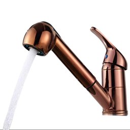 Torneira Prizi Edge- Rose Gold - 2
