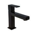Ver imagem 1 de Torneira Lavatorio Mesa Perflex Flaunt Preto Fosco 10739924