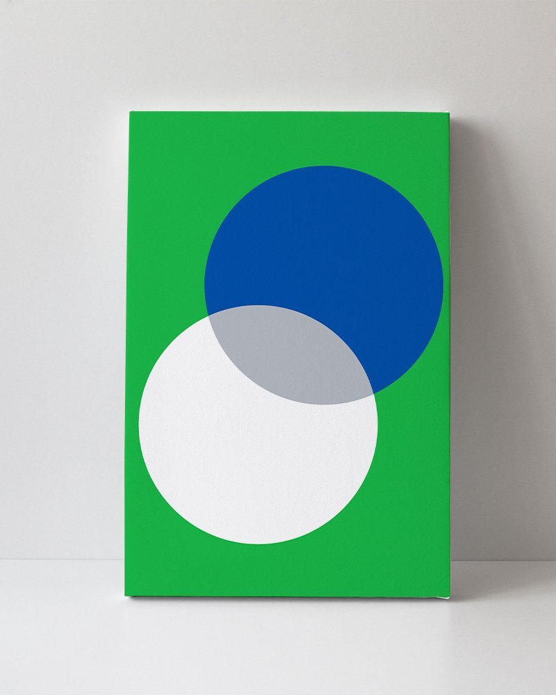 Tela em Canvas 062 - 1