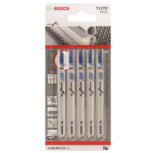 Lâmina para Serra Tico-tico T127D HSS Bosch