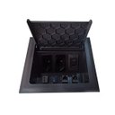 Ver imagem 6 de Caixa Embutir 2 Tomadas 1 Hdmi 2 Rj45 1 Usb Dados 2 Usb Charger Qtmov Caixa de Embutir Móveis Escrit