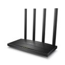 Ver imagem 1 de Roteador Wireless Gigabit Mu-mimo Mesh Dual Band 2,4/5ghz Ac1900 C/ Funcao Preset Archer C80 Br