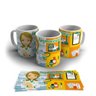 Caneca Personalizada Profissão - Farmacêutico 3115 - 2