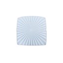 Ver imagem 1 de LUMINÁRIA PLAFON QUADRADO PEQ RADIAL BRANCO - 1311 PEQ CR