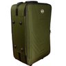 CÓPIA - Mala Viagem Grande Rodinhas Resistente Village Rígida - Verde escuro - 5